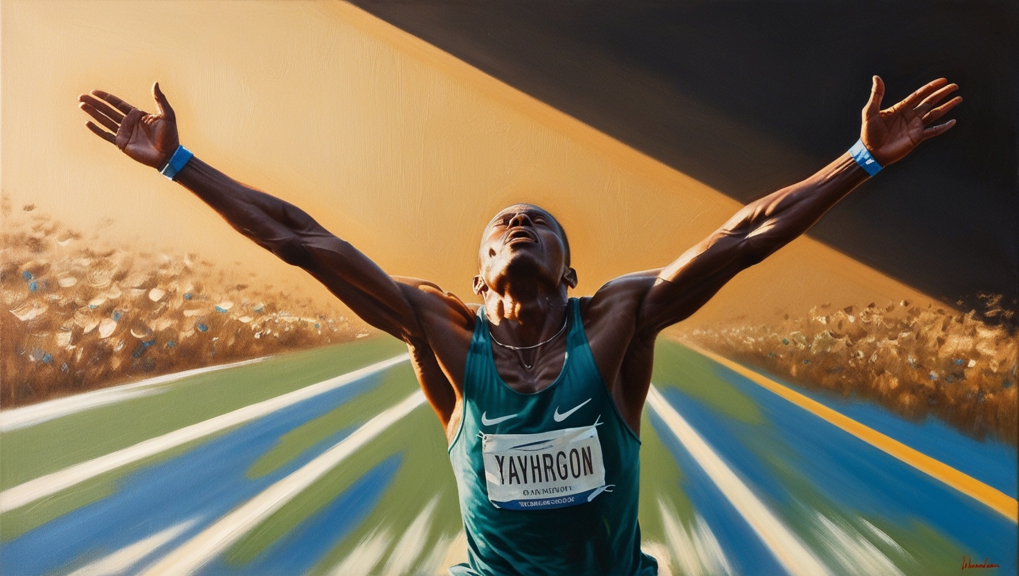 A determinação supera o talento